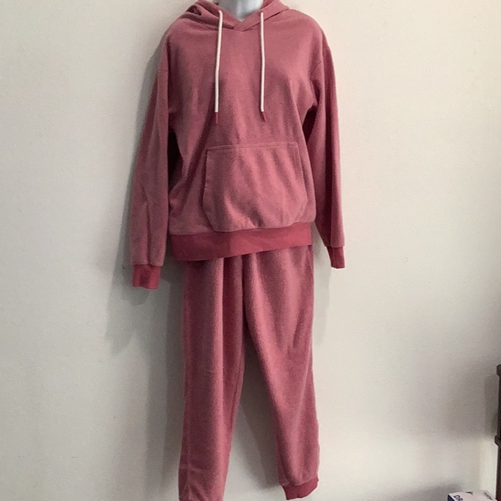 Members Mark Hoodie Matching Jogger Suit